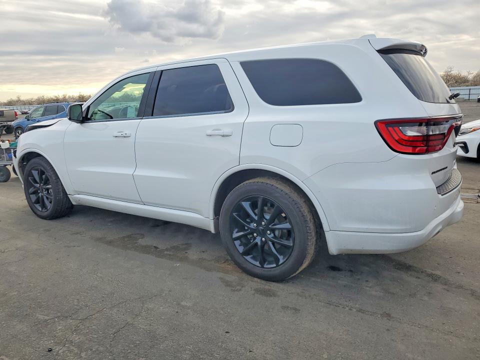 Продаж на аукціоні авто 2018 Dodge Durango, vin: 1C4RDHDGXJC271097, номер лоту: 78549145