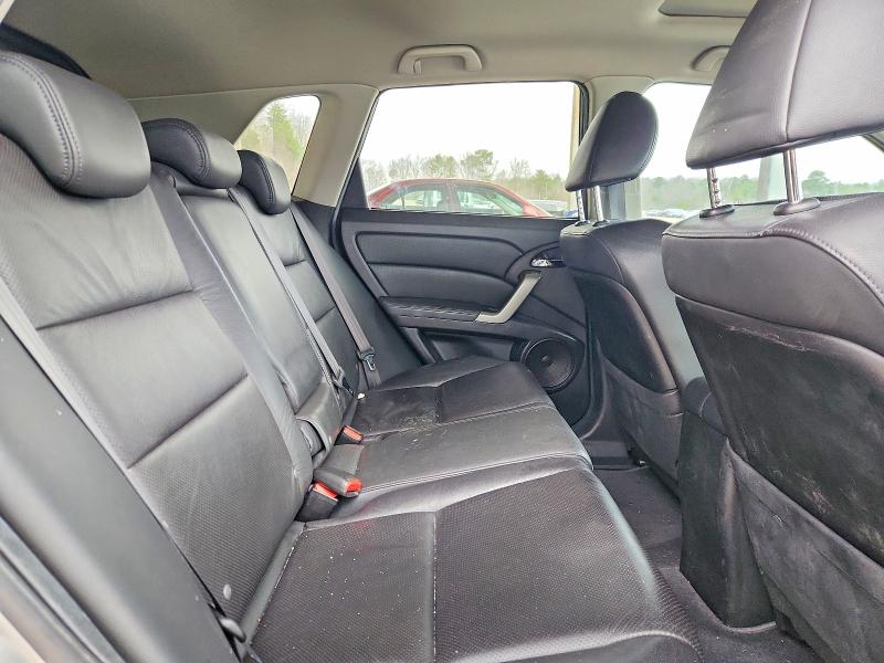 Продажа на аукционе авто 2011 Acura Rdx, vin: 5J8TB2H28BA007057, номер лота: 78783085
