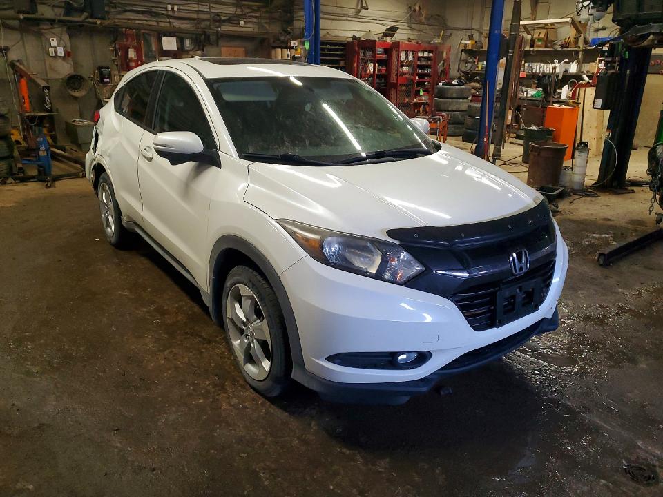 Aukcja sprzedaży 2016 Honda Hr-v, vin: 3CZRU6H50GM106075, numer aukcji: 98532325
