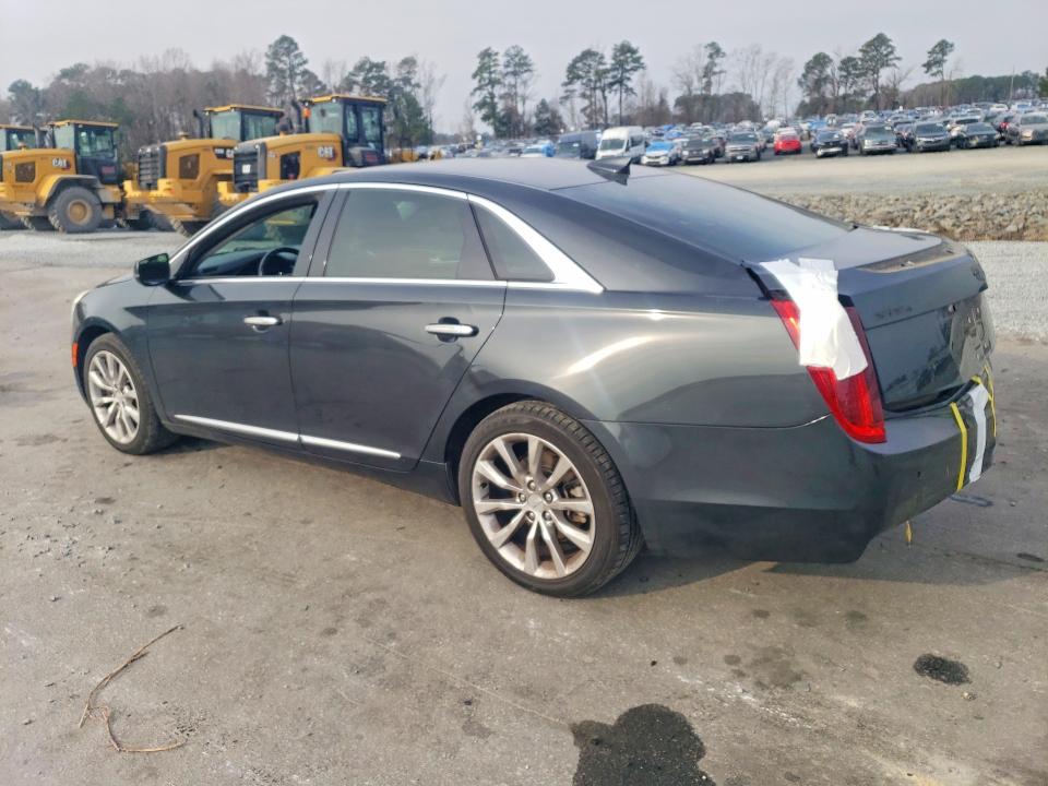 2016 Cadillac Xts მანქანა იყიდება აუქციონზე, vin: 2G61N5S39G9169138, აუქციონის ნომერი: 78290765