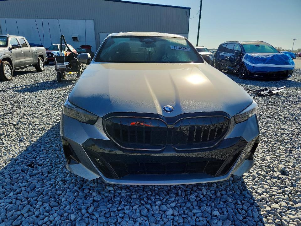 Продажа на аукционе авто 2025 Bmw 530, vin: WBA43FJ07SCU28771, номер лота: 77184655