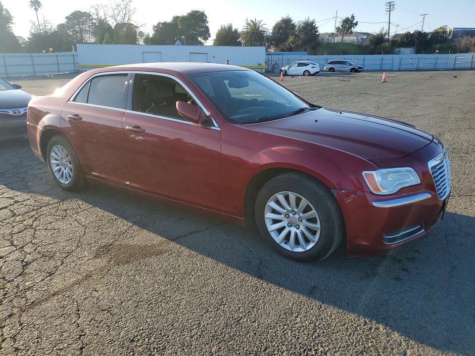 2014 Chrysler 300 მანქანა იყიდება აუქციონზე, vin: 2C3CCAAG3EH296807, აუქციონის ნომერი: 74624665