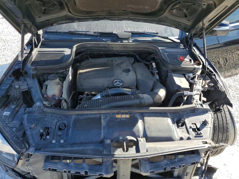 76327935 :رقم المزاد ، 4JGFB4JB4LA206198 vin ، 2020 Mercedes-benz Gle مزاد بيع