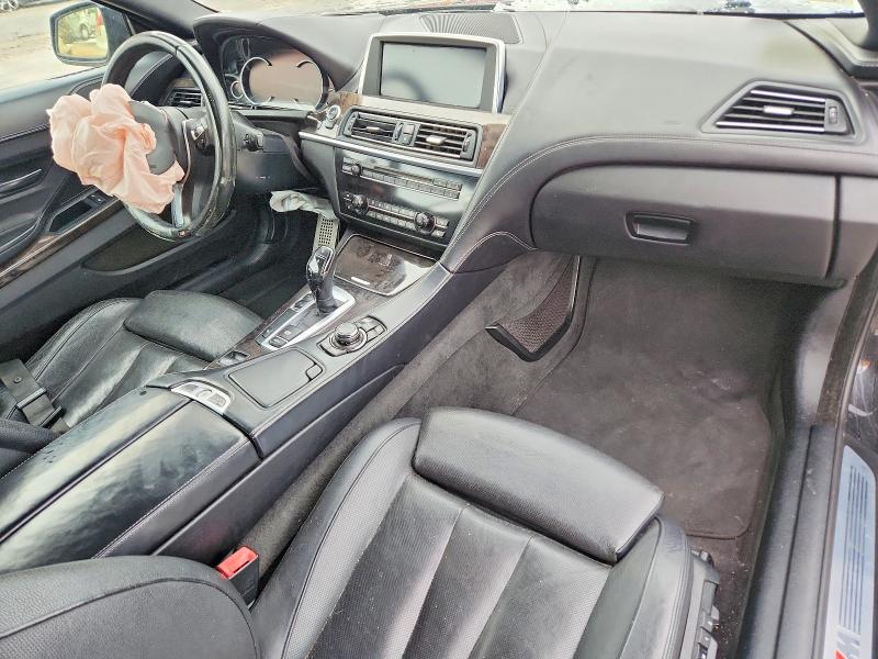 Продажа на аукционе авто 2014 Bmw 640, vin: WBALW7C51EDX58843, номер лота: 76581445