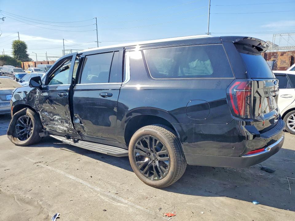 2025 Chevrolet Suburban მანქანა იყიდება აუქციონზე, vin: 1GNS5BRD8SR334293, აუქციონის ნომერი: 78331485