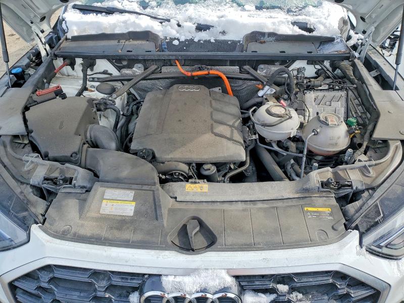 Aukcja sprzedaży 2021 Audi Q5 E, vin: WA1E2AFY0M2034754, numer aukcji: 76839025