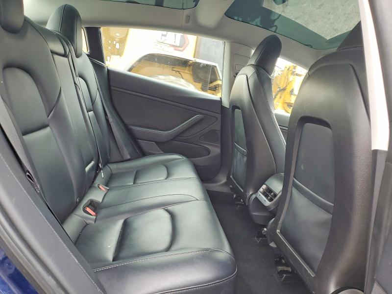 Продажа на аукционе авто 2019 Tesla Model 3, vin: 5YJ3E1EA1KF309387, номер лота: 76857205
