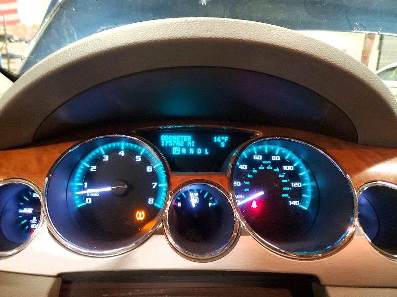 Aukcja sprzedaży 2011 Buick Enclave, vin: 5GAKRCEDXBJ381348, numer aukcji: 75907135