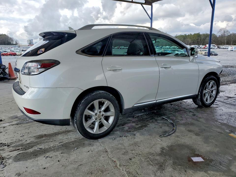 Aukcja sprzedaży 2010 Lexus Rx, vin: 2T2ZK1BA8AC010839, numer aukcji: 75949625