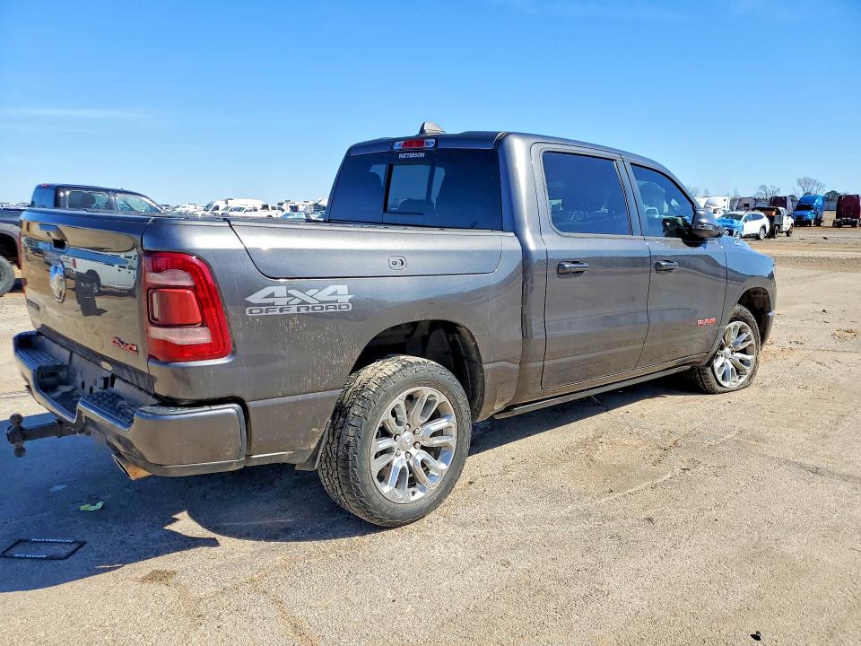 78507445 :رقم المزاد ، 1C6SRFJT4PN502802 vin ، 2023 Ram 1500 مزاد بيع