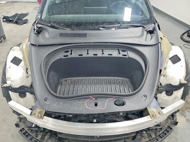 2024 Tesla Model 3 მანქანა იყიდება აუქციონზე, vin: 5YJ3E1EB4RF755309, აუქციონის ნომერი: 76257235