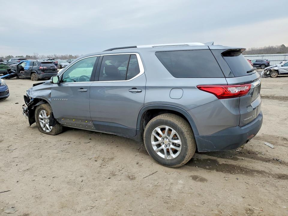 2018 Chevrolet Traverse მანქანა იყიდება აუქციონზე, vin: 1GNEVGKW2JJ285742, აუქციონის ნომერი: 76738795