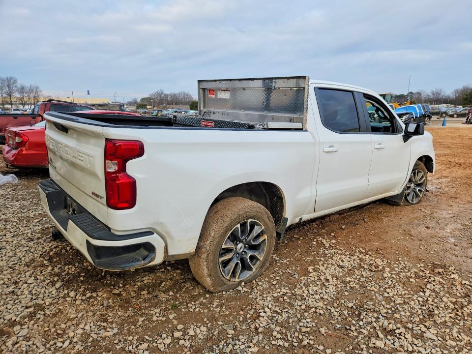 Aukcja sprzedaży 2022 Chevrolet Silverado, vin: 1GCUDEET6NZ606444, numer aukcji: 76151345