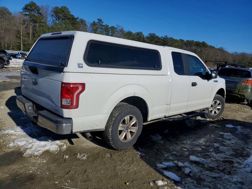 Aukcja sprzedaży 2015 Ford F150, vin: 1FTEX1C85FFD04262, numer aukcji: 75571995