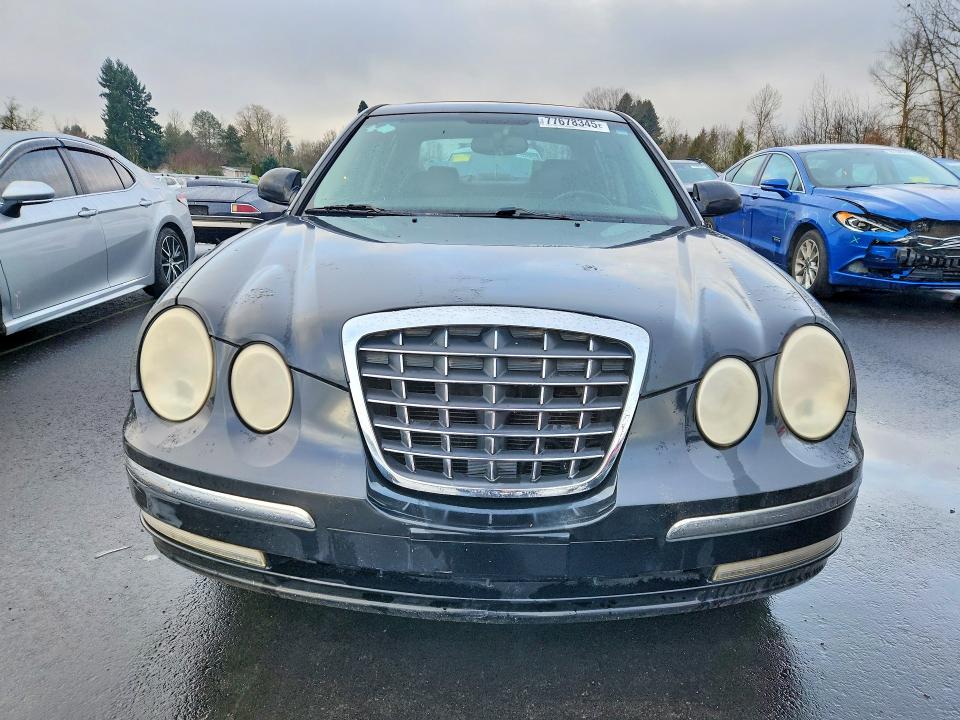 Продаж на аукціоні авто 2004 Kia Amanti, vin: KNALD124545029992, номер лоту: 77678345