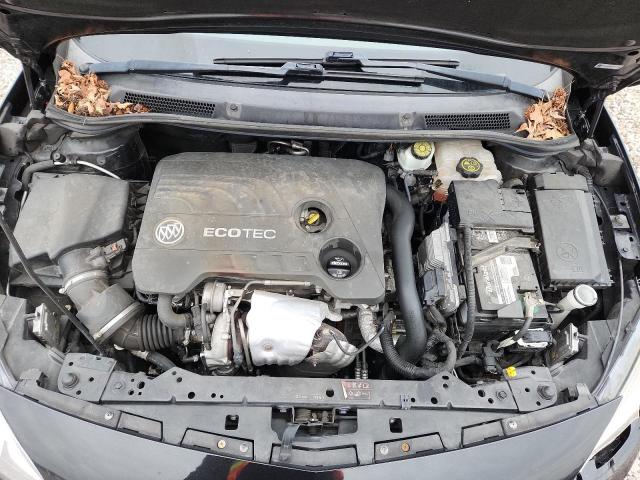 2016 Buick Cascada მანქანა იყიდება აუქციონზე, vin: W04WT3N50GG160575, აუქციონის ნომერი: 78269405