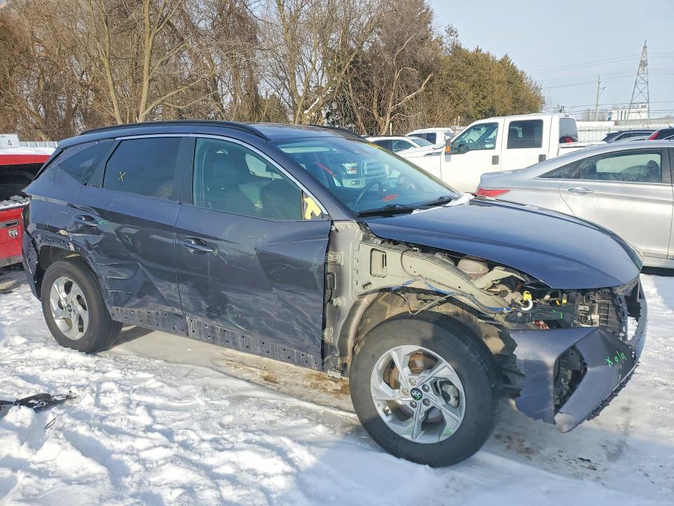 Aukcja sprzedaży 2024 Hyundai Tucson, vin: KM8JBCDEXRU333037, numer aukcji: 75061215