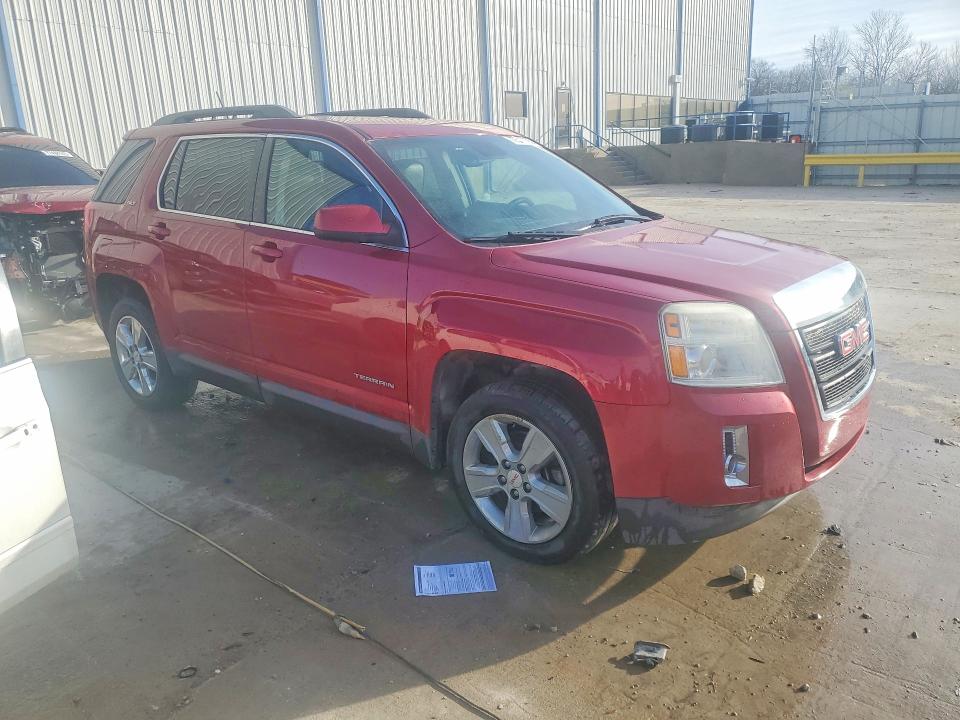 Продаж на аукціоні авто 2015 Gmc Terrain, vin: 2GKALSEKXF6198818, номер лоту: 77547125