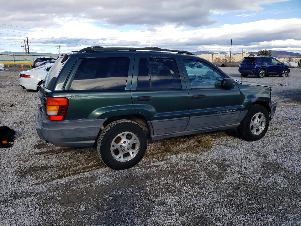 Продаж на аукціоні авто 2001 Jeep Grand Cherokee, vin: 1J4GW48NX1C531656, номер лоту: 78995875
