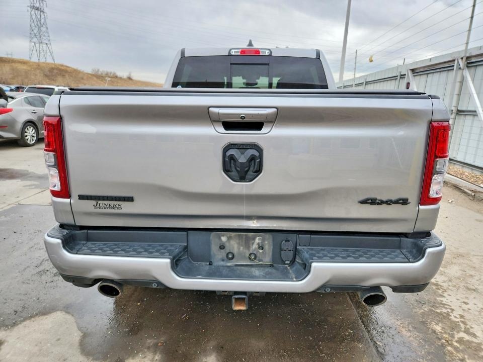Продажа на аукционе авто 2022 Ram 1500, vin: 1C6SRFFT2NN149644, номер лота: 75403695