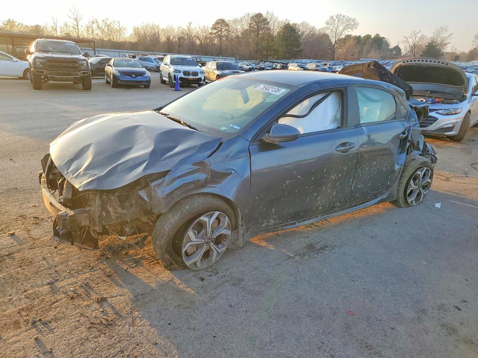 Aukcja sprzedaży 2021 Kia Forte, vin: 3KPF24AD0ME395968, numer aukcji: 75902135