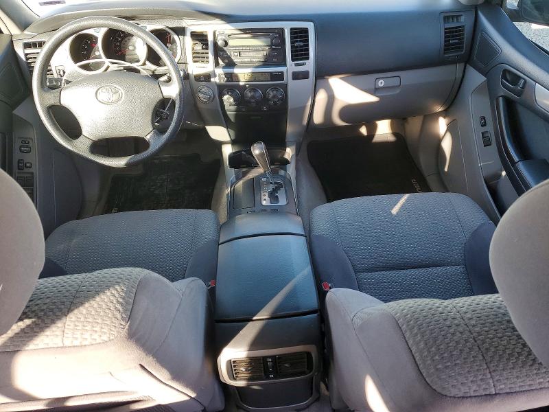 Aukcja sprzedaży 2004 Toyota 4runner, vin: JTEBU14R348011900, numer aukcji: 76544955