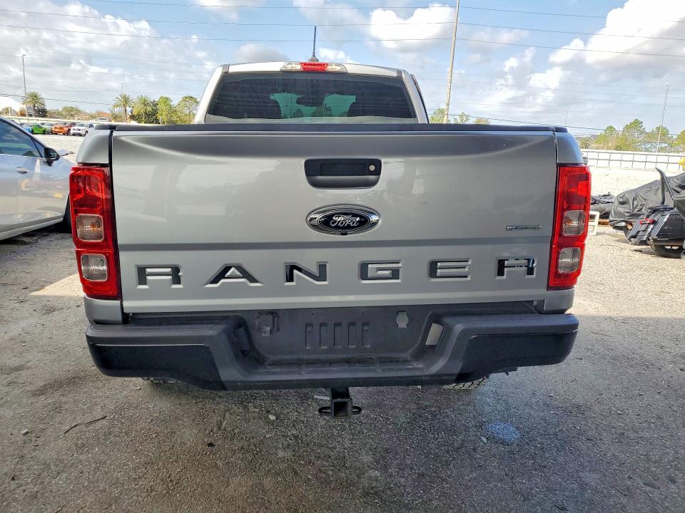 76754955 :رقم المزاد ، 1FTER1FH5LLA12968 vin ، 2020 Ford Ranger مزاد بيع