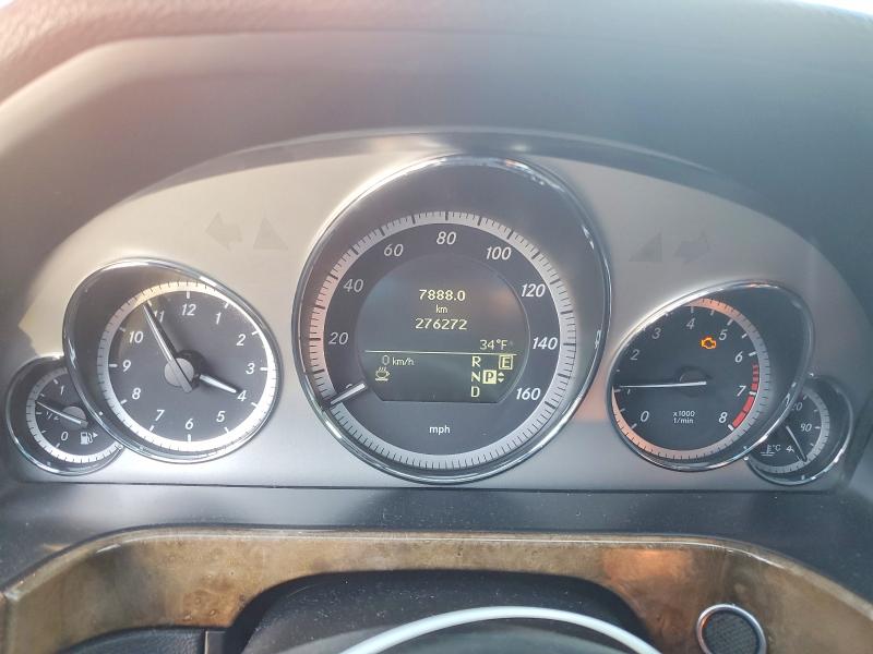 Aukcja sprzedaży 2011 Mercedes-benz E500 4mati, vin: WDDHF9AB9BA384756, numer aukcji: 79157385