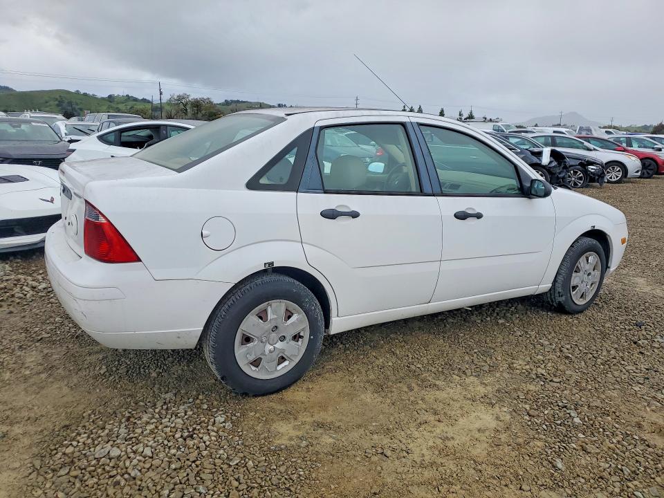 Auction sale of the 2007 Ford Focus, vin: 1FAHP34N07W232889, lot number: 78432915