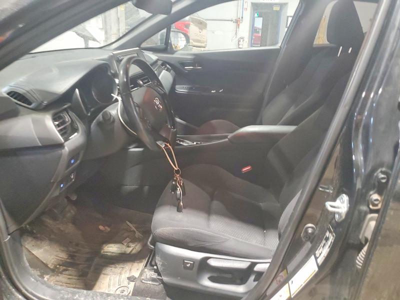 Продажа на аукционе авто 2018 Toyota C-hr, vin: NMTKHMBX8JR027432, номер лота: 78480595