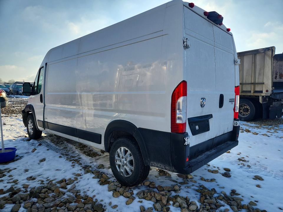 Auction sale of the 2023 Ram Promaster 2500, vin: 3C6LRVDG6PE546205, lot number: 78356945