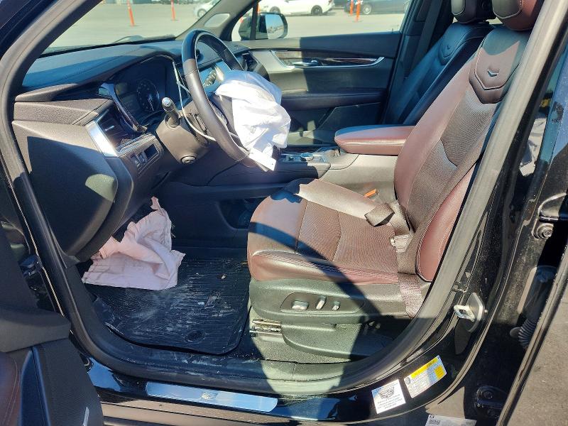 78149575 :رقم المزاد ، 1GYKPCRS0MZ116255 vin ، 2021 Cadillac Xt6 مزاد بيع