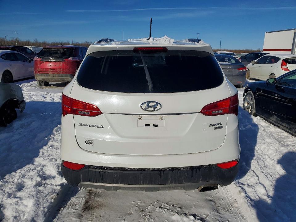 Aukcja sprzedaży 2014 Hyundai Santa Fe Sport, vin: 5XYZUDLB8EG224778, numer aukcji: 74497595