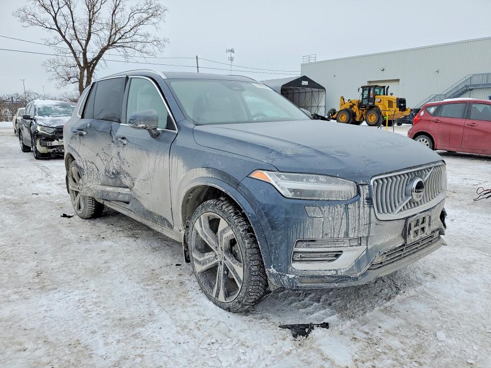 Продаж на аукціоні авто 2024 Volvo Xc90, vin: YV4062PF7R1211933, номер лоту: 76982285