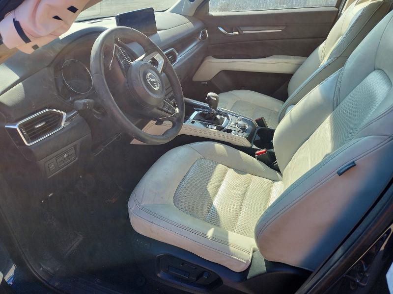 Aukcja sprzedaży 2022 Mazda Cx-5, vin: JM3KFBDM3N0536939, numer aukcji: 79257045
