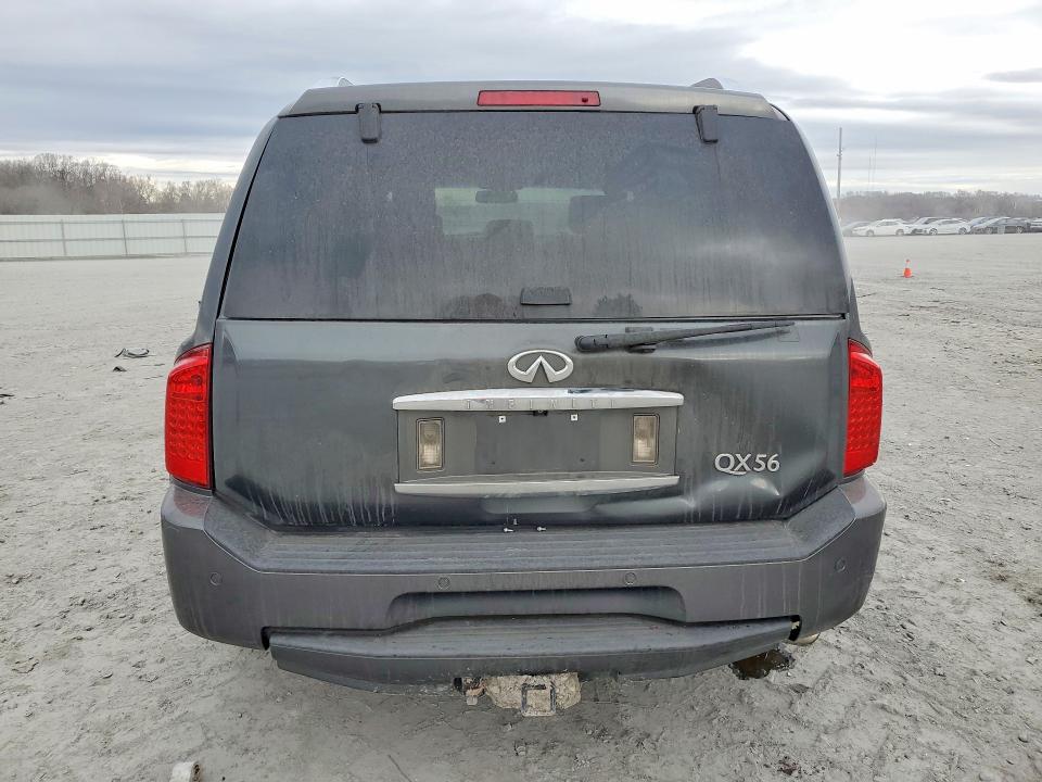 Продаж на аукціоні авто 2008 Infiniti Qx56, vin: 5N3AA08C48N909778, номер лоту: 76188035