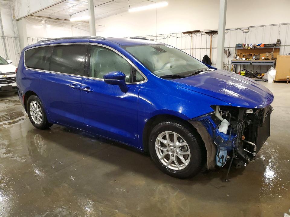 Aukcja sprzedaży 2021 Chrysler Pacifica, vin: 2C4RC1BG8MR585002, numer aukcji: 75996735