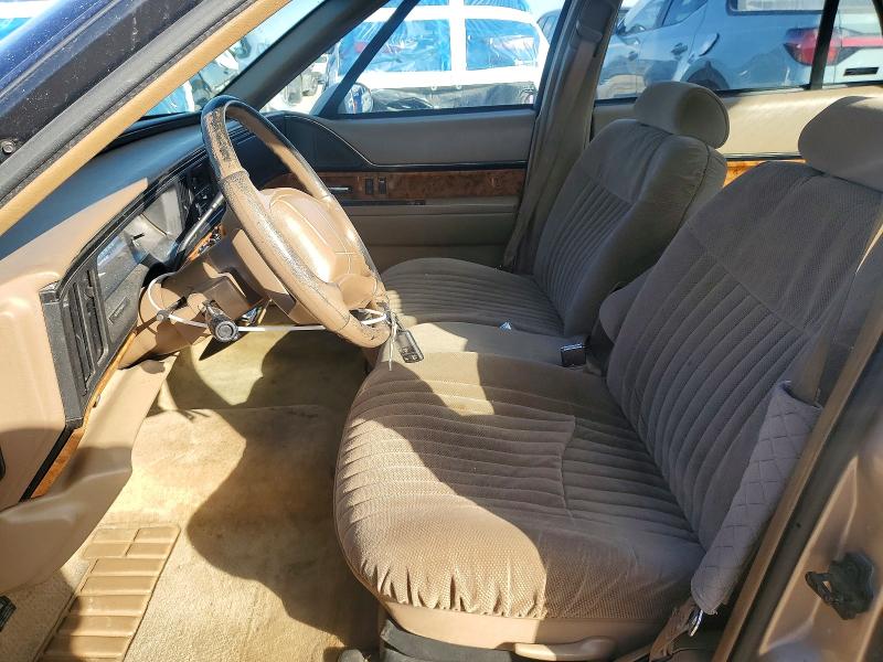 1995 Buick Lesabre მანქანა იყიდება აუქციონზე, vin: 1G4HP52L5SH513375, აუქციონის ნომერი: 77738595