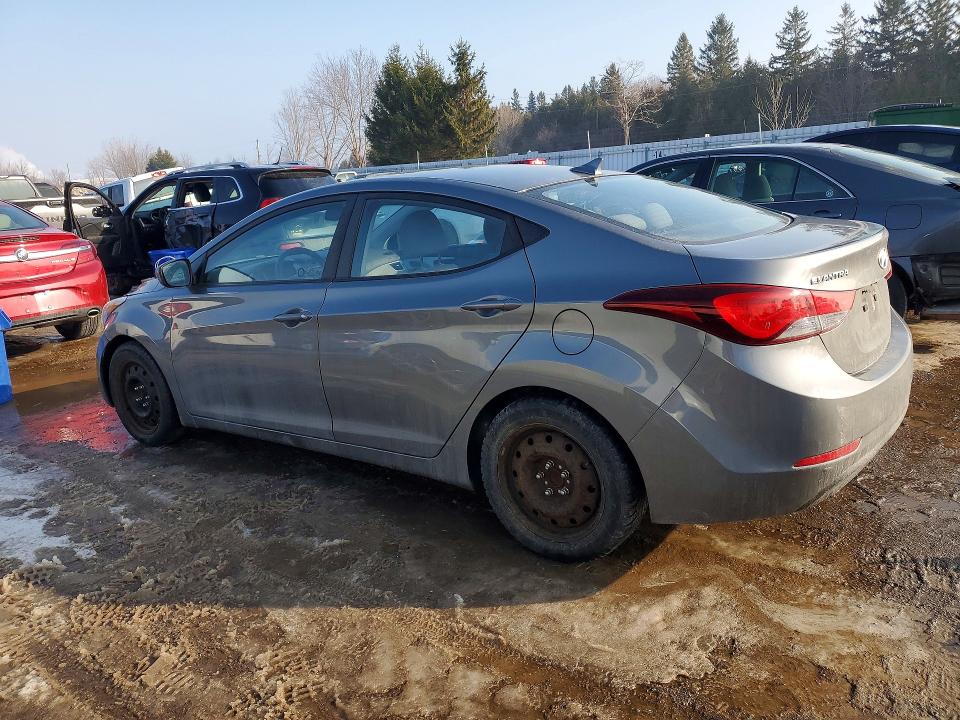Продаж на аукціоні авто 2014 Hyundai Elantra, vin: 5NPDH4AE5EH481739, номер лоту: 76376215