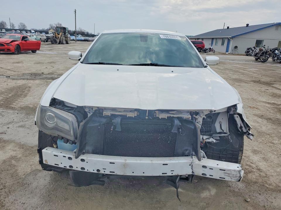 Продажа на аукционе авто 2017 Chrysler 300, vin: 2C3CCAGG6HH540333, номер лота: 76846955
