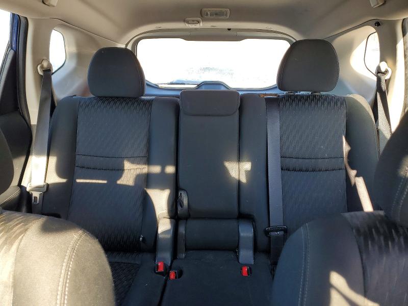 75286815 :رقم المزاد ، KNMAT2MVXJP517294 vin ، 2018 Nissan Rogue مزاد بيع