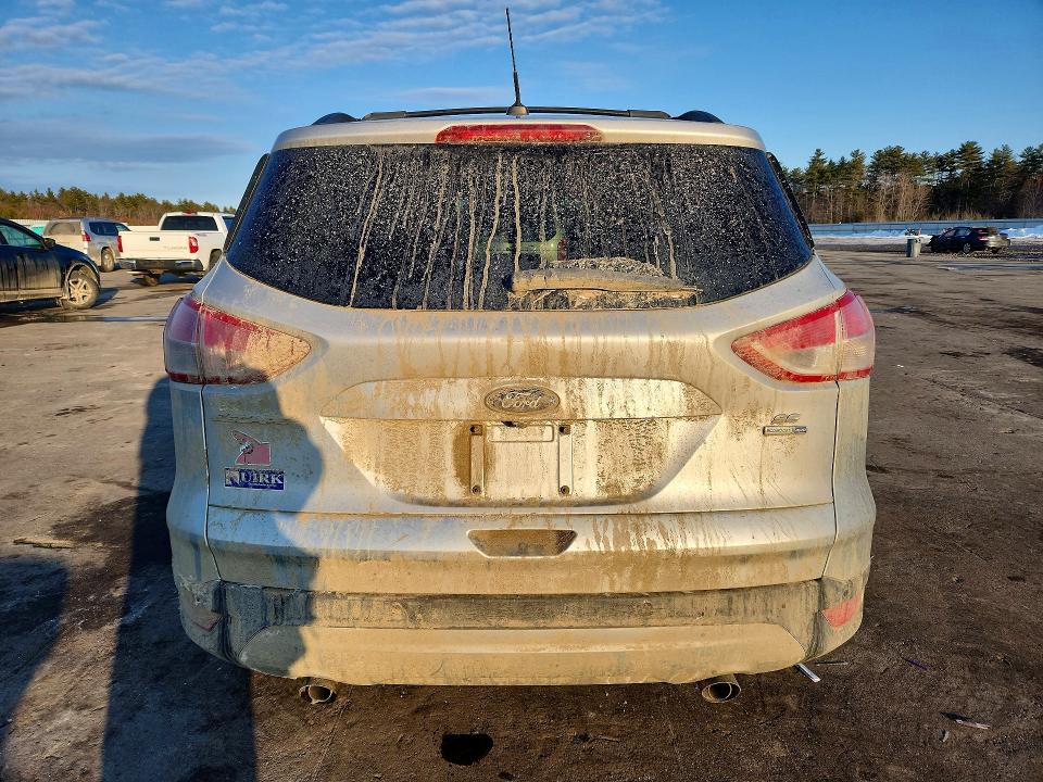 2016 Ford Escape მანქანა იყიდება აუქციონზე, vin: 1FMCU9G96GUC16797, აუქციონის ნომერი: 76001015