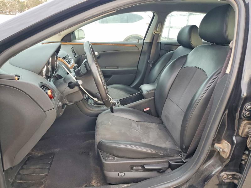 Aukcja sprzedaży 2010 Chevrolet Malibu, vin: 1G1ZD5EB7A4149883, numer aukcji: 77070205