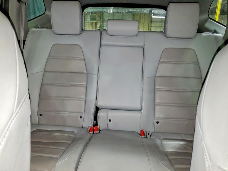 2018 Honda Cr-v მანქანა იყიდება აუქციონზე, vin: 7FARW2H82JE005767, აუქციონის ნომერი: 75404685