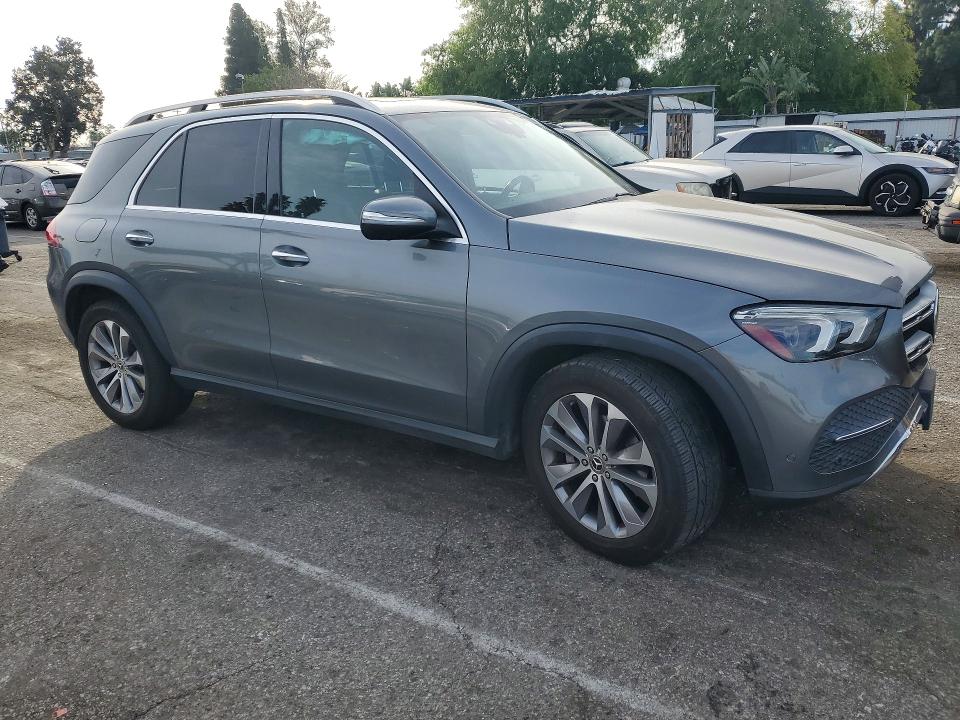 Aukcja sprzedaży 2020 Mercedes-benz Gle, vin: 4JGFB4KE4LA134167, numer aukcji: 75998445