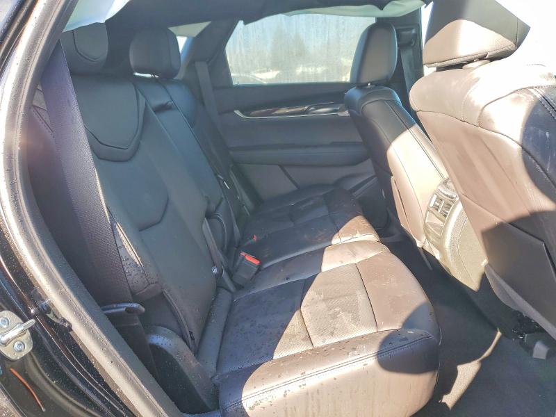 Продаж на аукціоні авто 2026 Cadillac Xt5, vin: 1GYKNCRS6TZ100226, номер лоту: 78547455