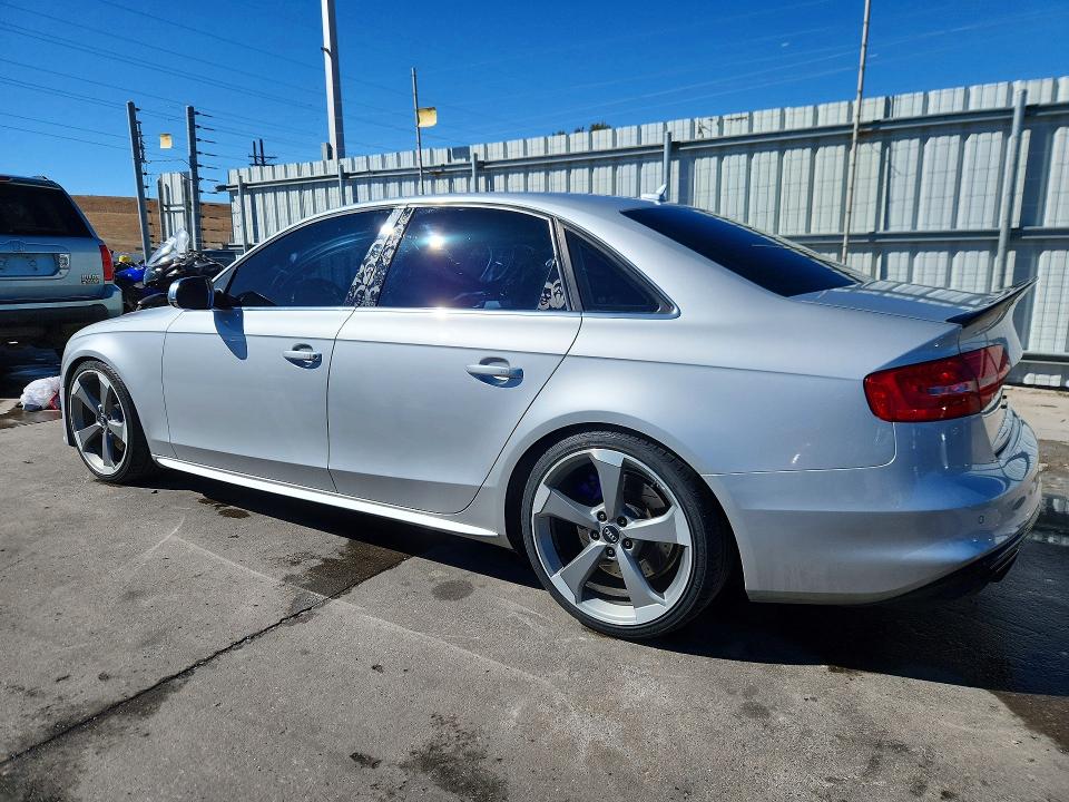 78719145 :رقم المزاد ، WAUBGAFL1DA077906 vin ، 2013 Audi S4 مزاد بيع