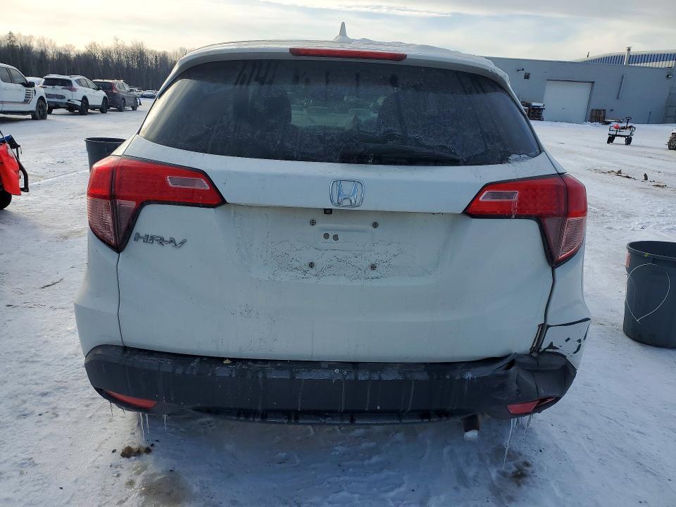 Aukcja sprzedaży 2017 Honda Hr-v, vin: 3CZRU5H51HM100331, numer aukcji: 75148435