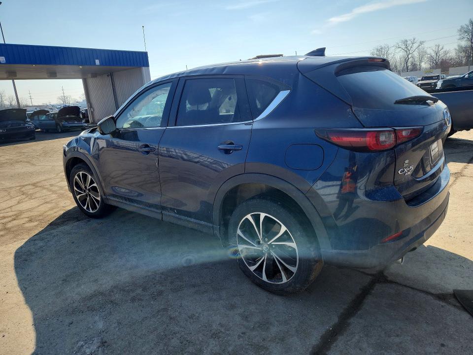 Aukcja sprzedaży 2022 Mazda Cx-5, vin: JM3KFBDM3N0536939, numer aukcji: 79257045