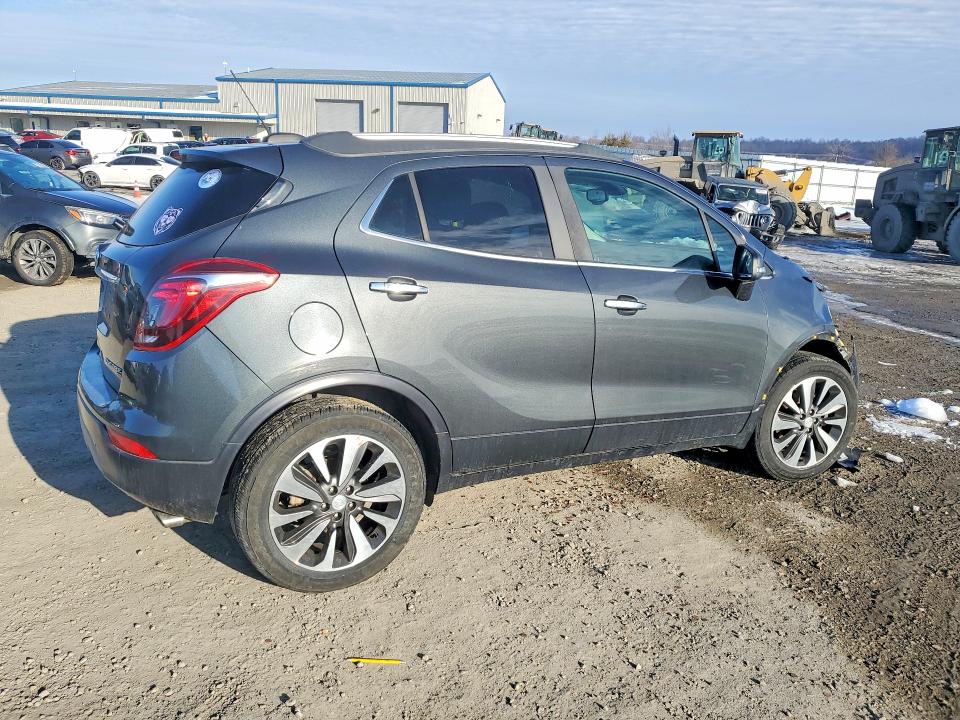 Aukcja sprzedaży 2018 Buick Encore, vin: KL4CJGSB7JB564360, numer aukcji: 74795955